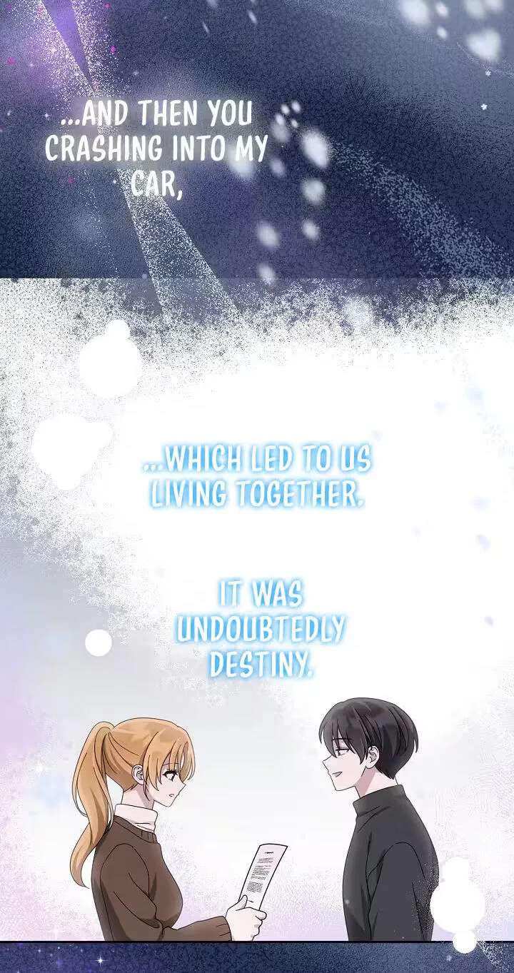 At the End of Resentment, Pure Love Remains Chapter 28 - page 46
