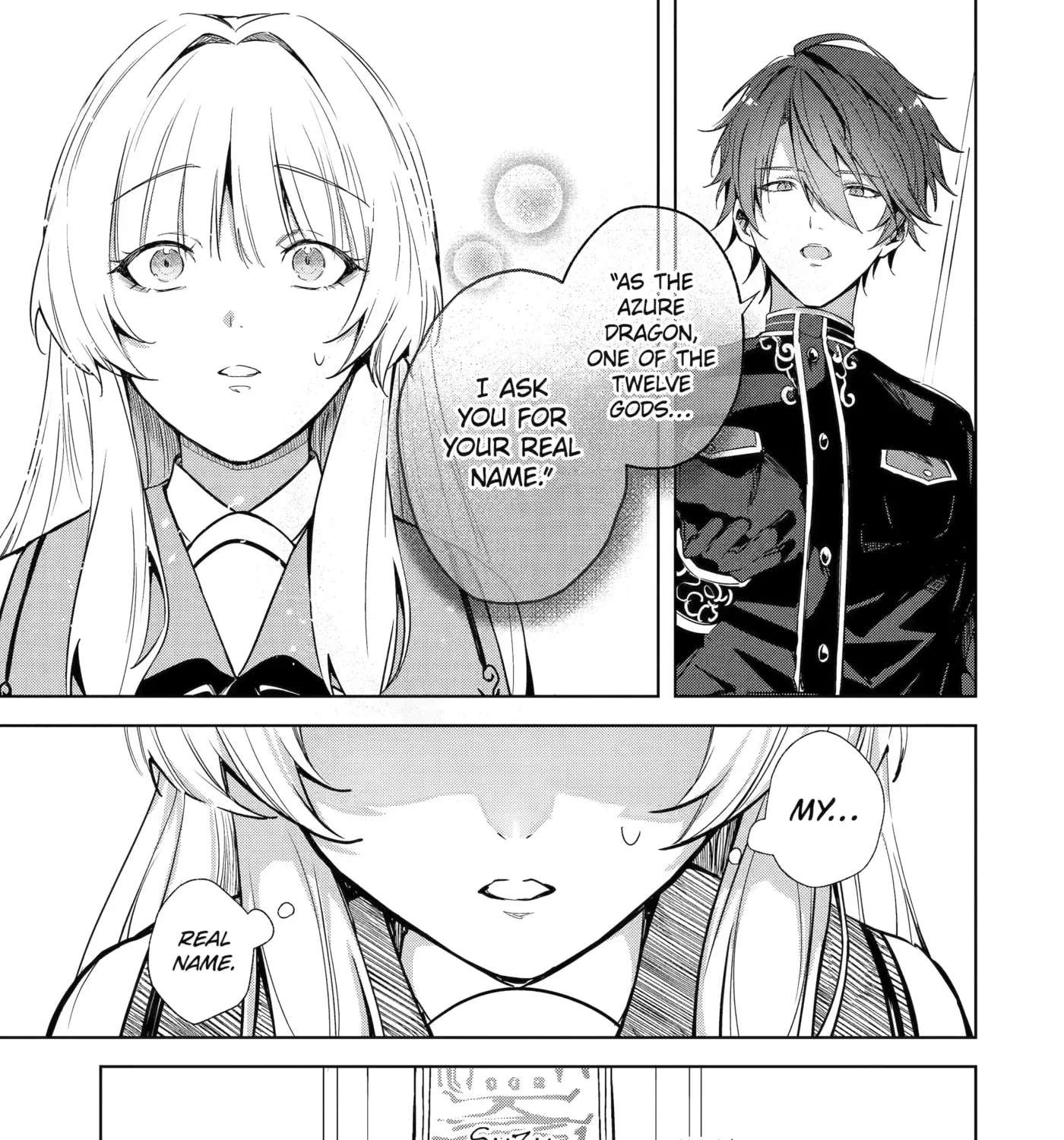 The Dragon's Bride: Loved as His Fated Mate. Chapter 3 - page 61