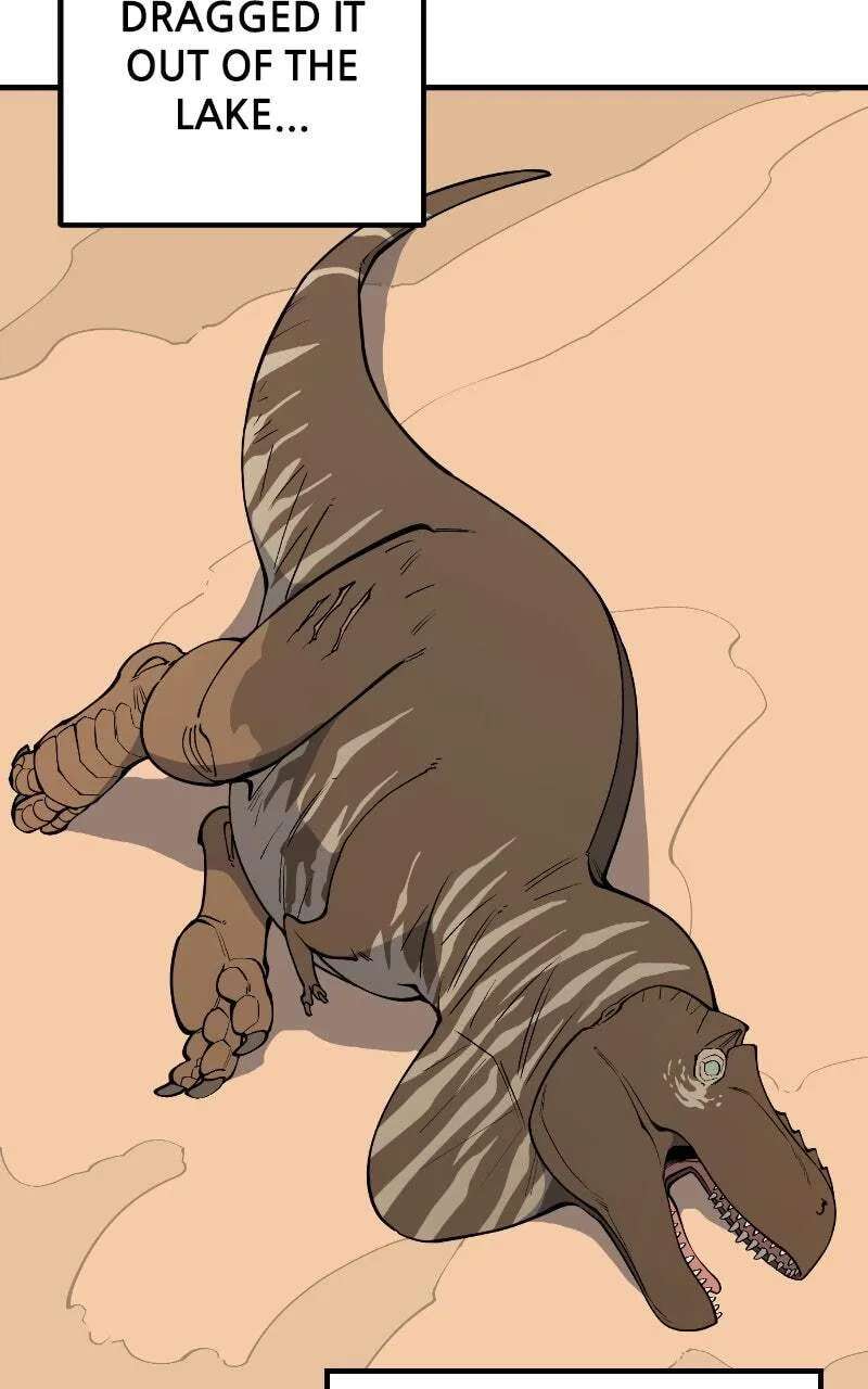 Ancient Animal Tales Chapter 65 - page 74