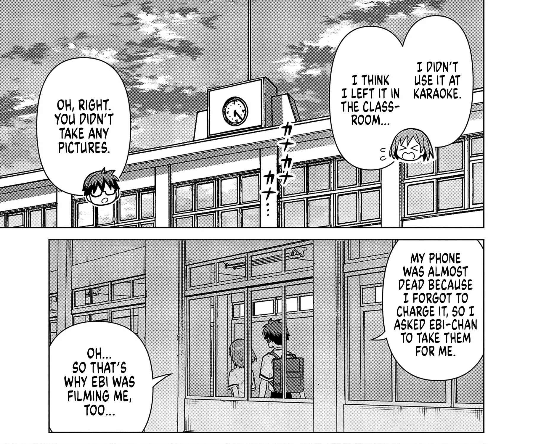 Still, I Want to Make You Happy Chapter 26 - page 5