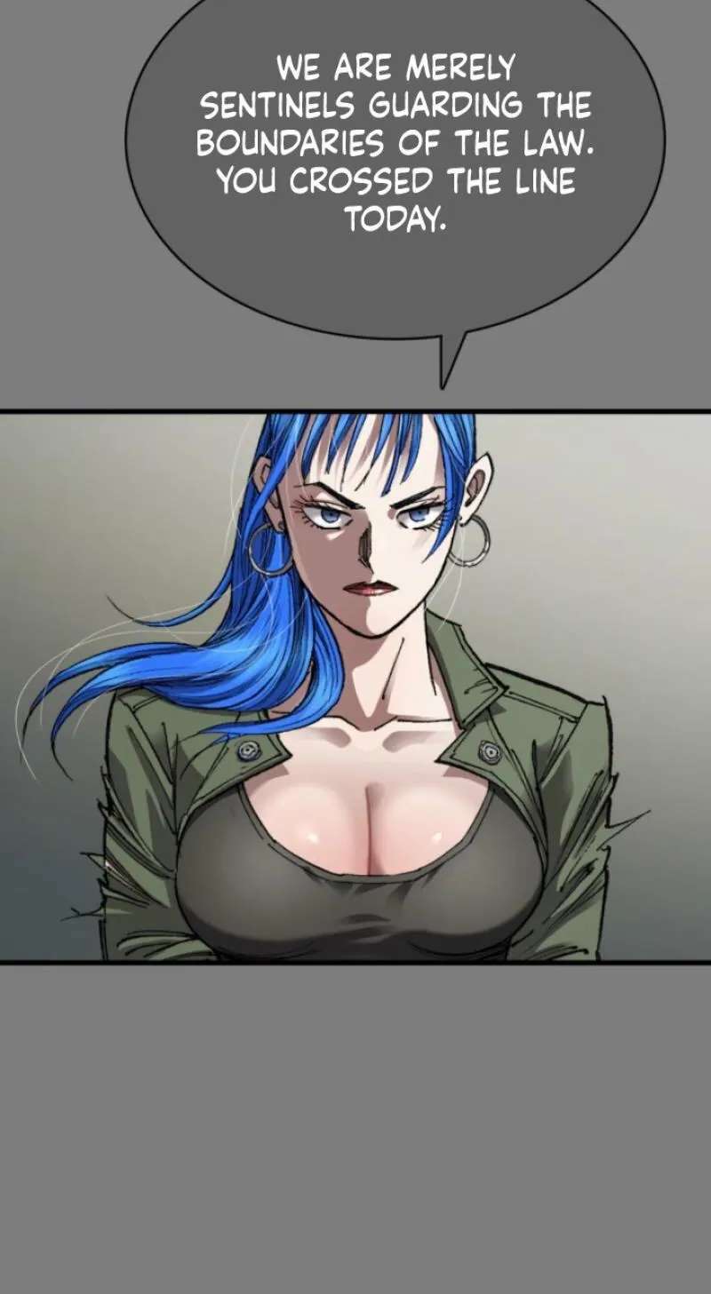Blue Angel Reboot Chapter 42 - page 9