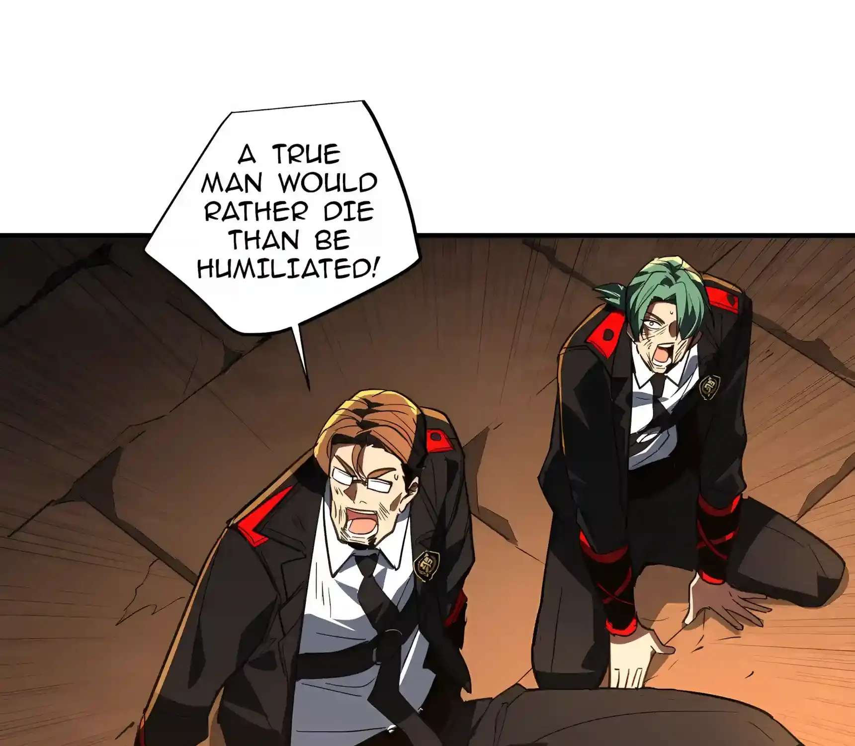 High Martiality: With One Hand, I Single-Handedly Repel Three Thousand Emperors! Chapter 73 - page 29