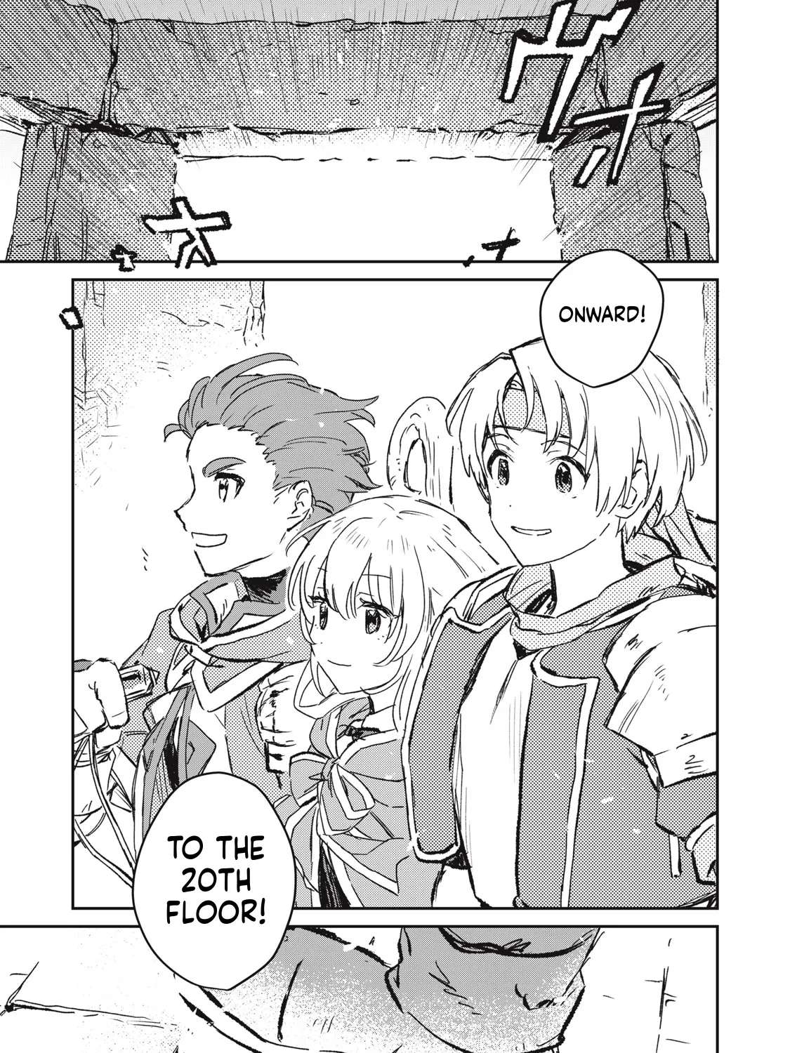 Tensei Kusushi Wa Meikyu Toshi Sodachi Chapter 2 - page 28