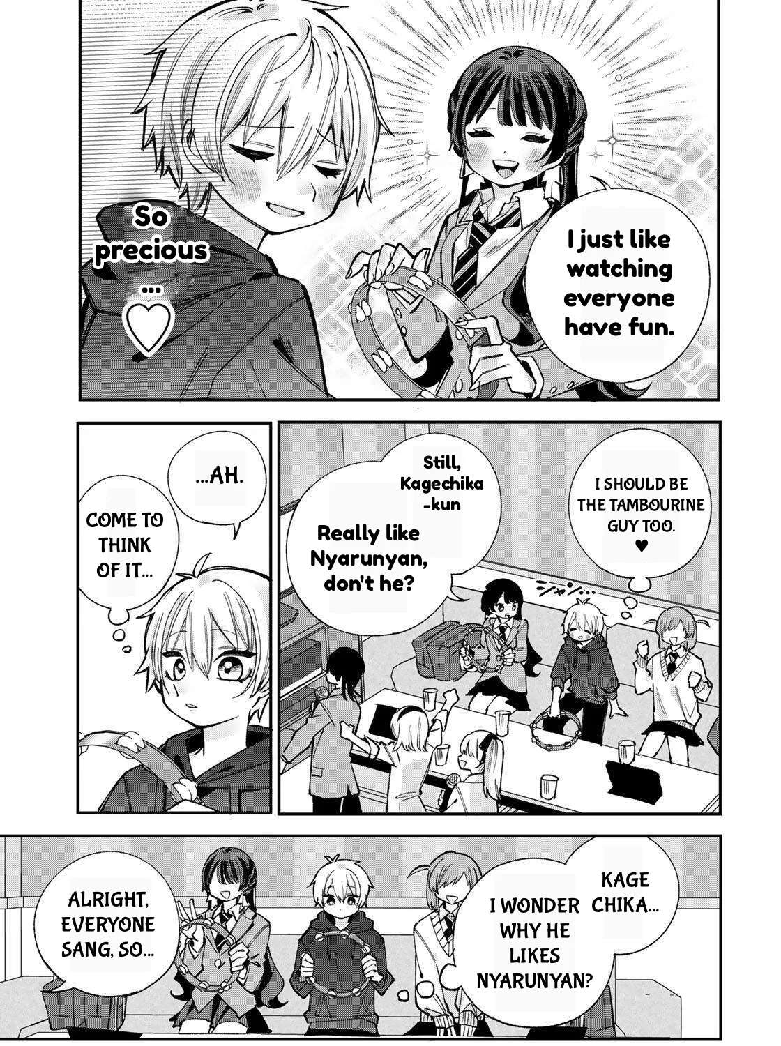 Ore wa Bishoujo VTuber Chapter 2.2 - page 5
