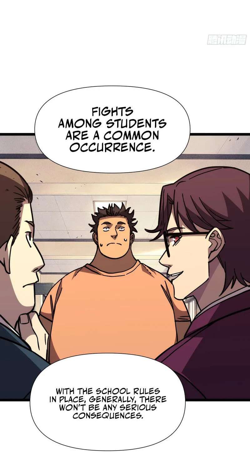 Everyone's switching classes! Who dares say the swordsman is a trash class? Chapter 22 - page 57