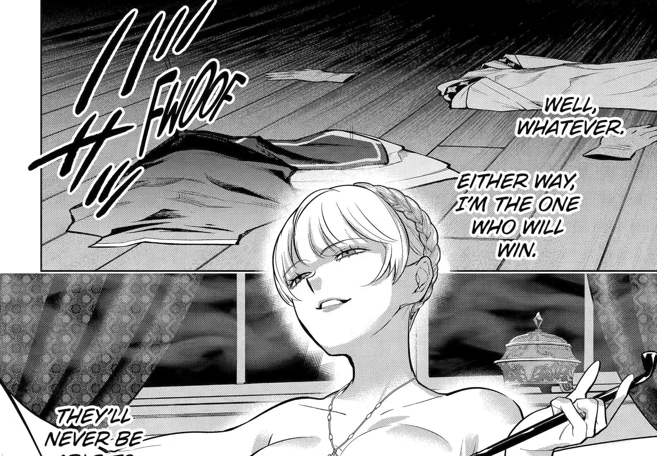 Porter Of Heroes Chapter 40 - page 59