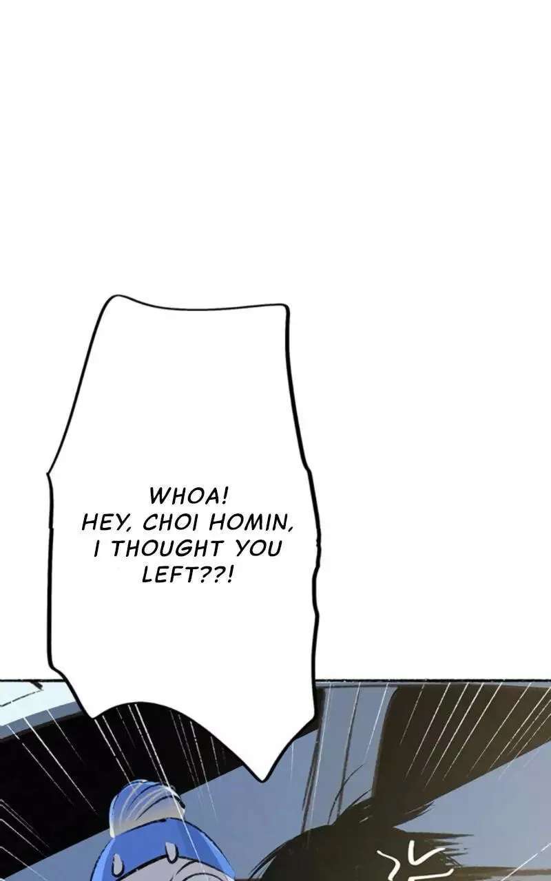 Why Don't I Have Anyone by My Side? Chapter 54 - page 1