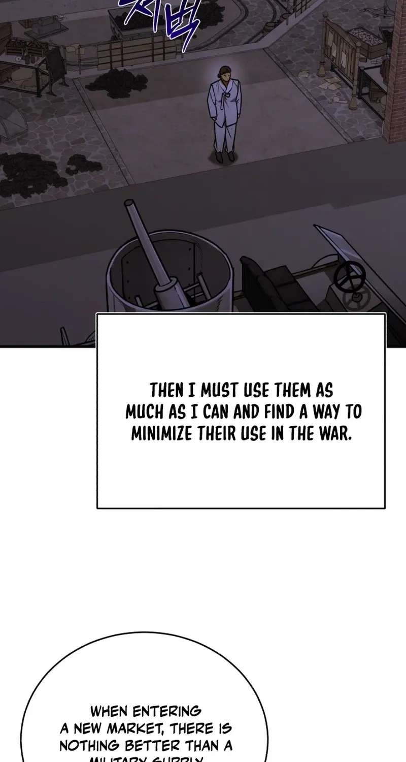 The Joseon Prince Went To America And Didn't Return Chapter 74 - page 60