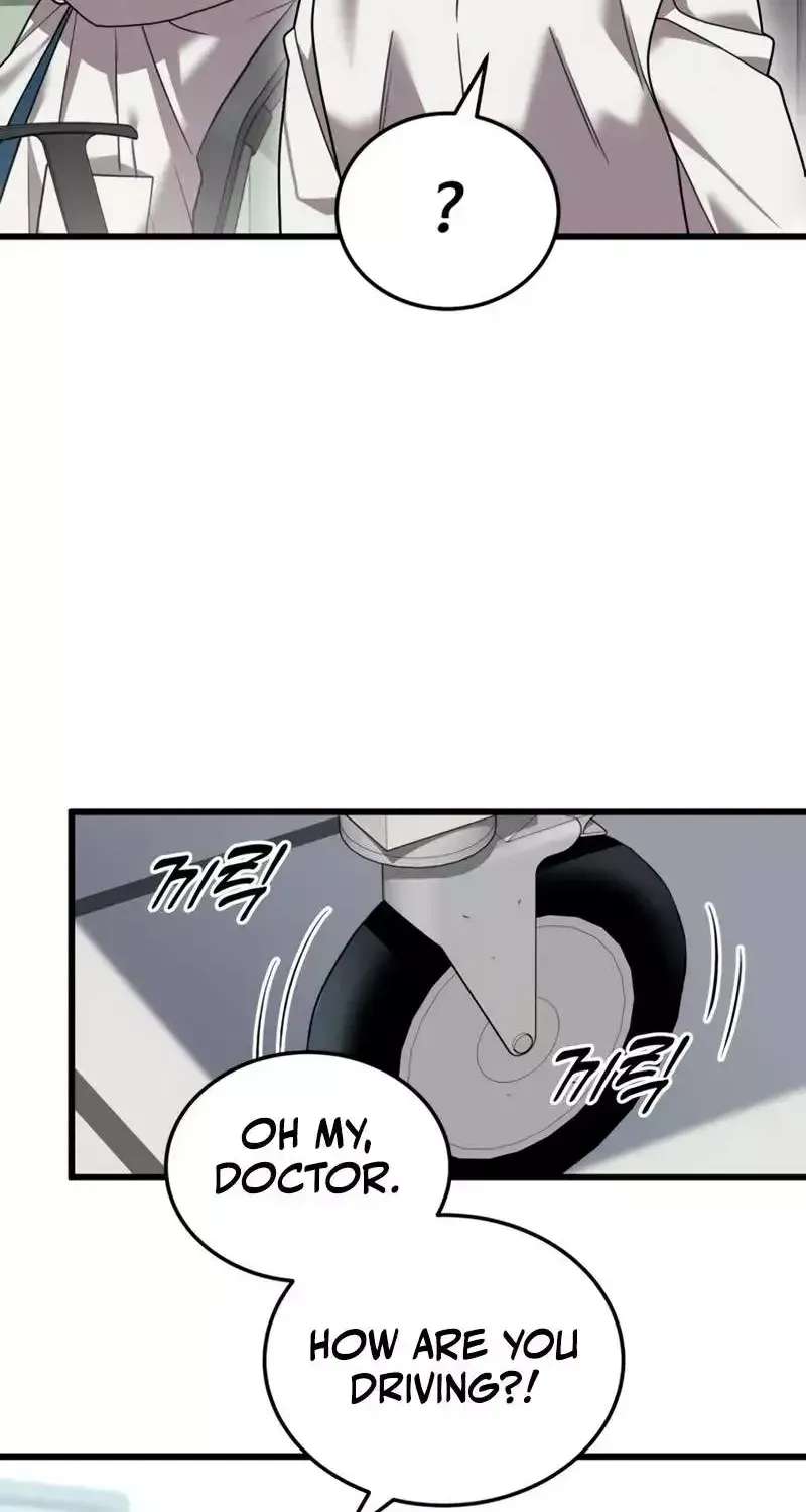 Dr. A Doctor Who Sees a New Future Chapter 42 - page 95