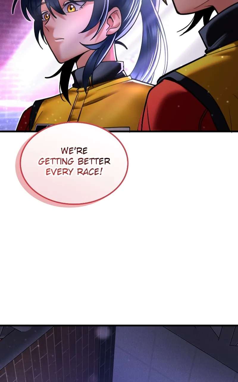 Mickey x F1 Racing to the Top Chapter 15 - page 77