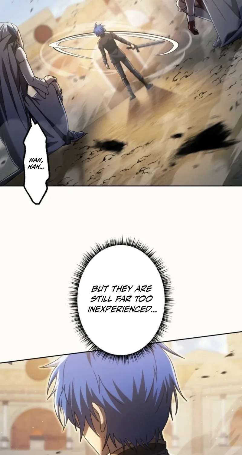 The Youngest Son of the Assassin Clan Regresses with the Power of the Five Demon Kings Chapter 18 - page 43