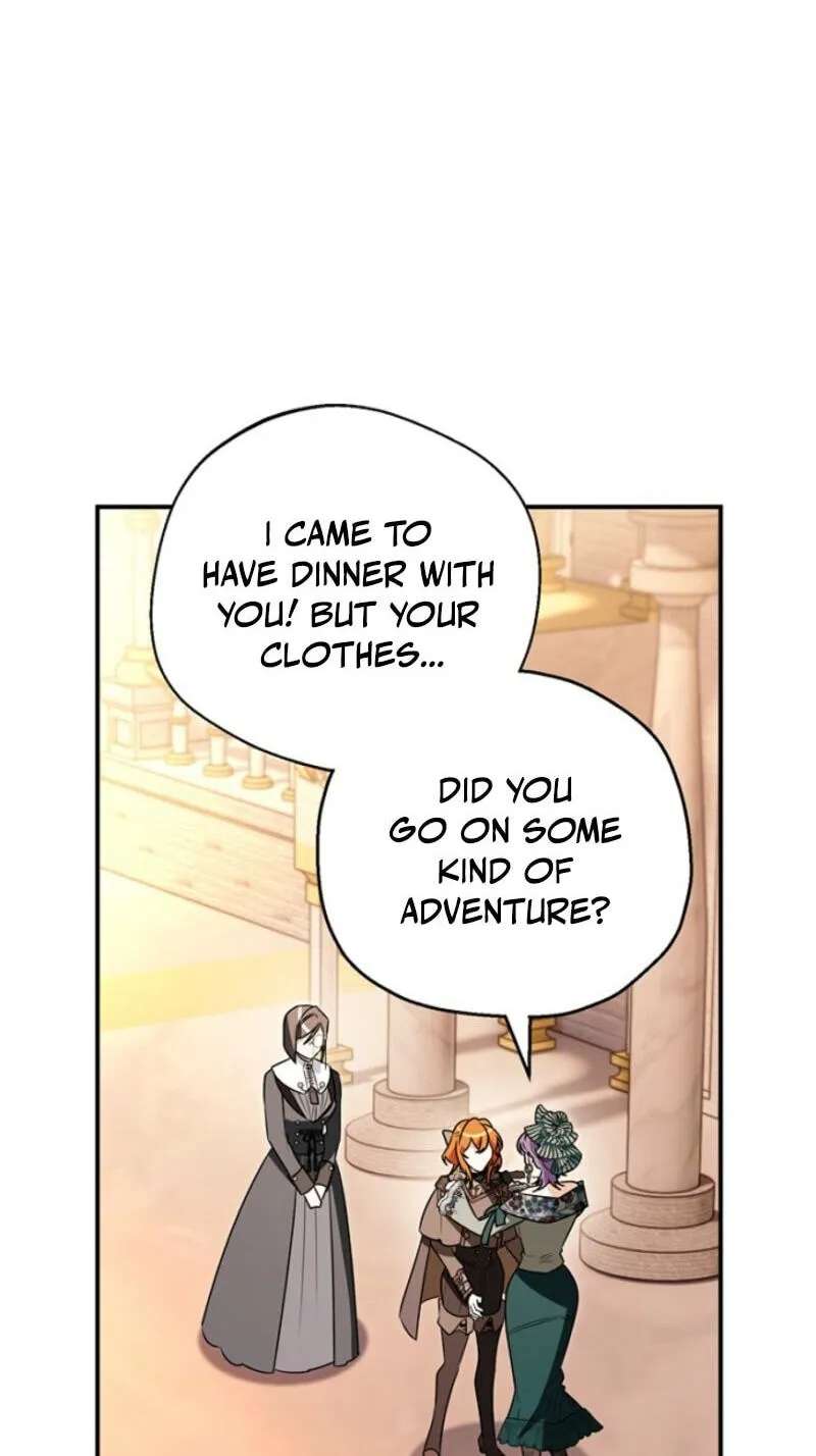 Marriage With A Suspiciously Demure Husband Chapter 24 - page 34
