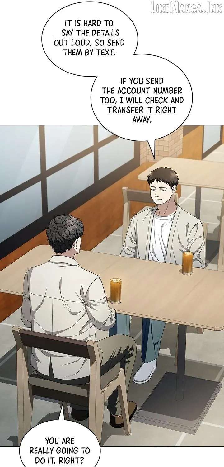 Dr. Choi Tae-Soo Chapter 325 - page 70