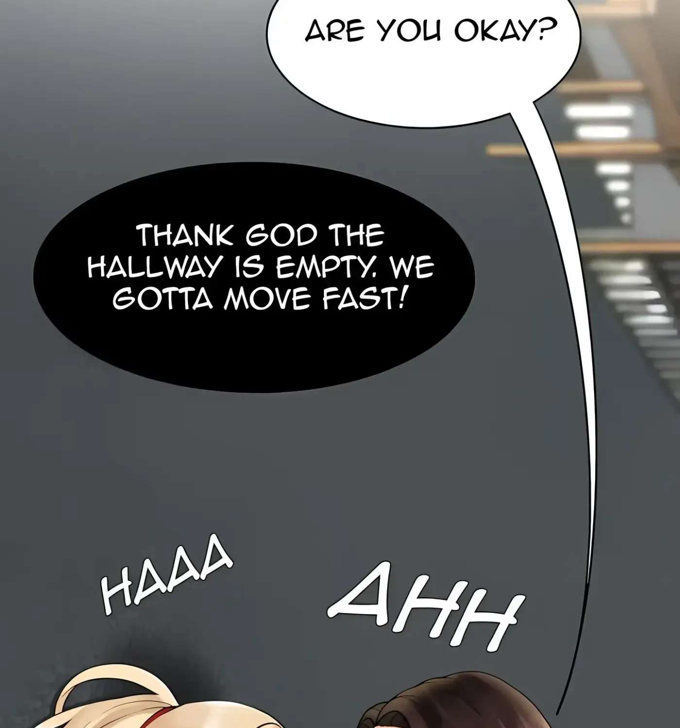 Hot Serve Chapter 5 - page 135