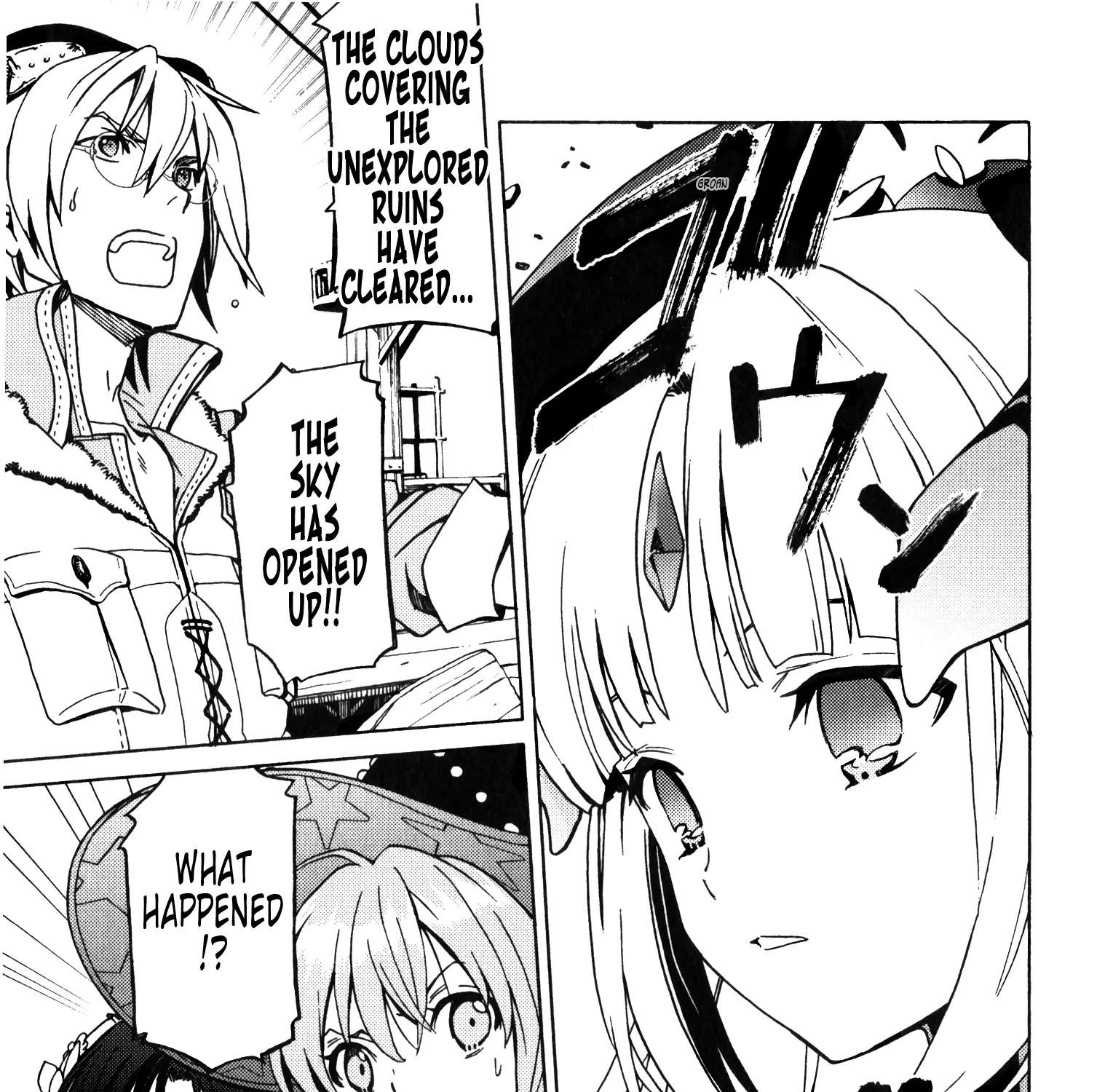 Escha & Logy No Atelier - Tasogare No Sora No Renkinjutsushi Chapter 9 - page 5