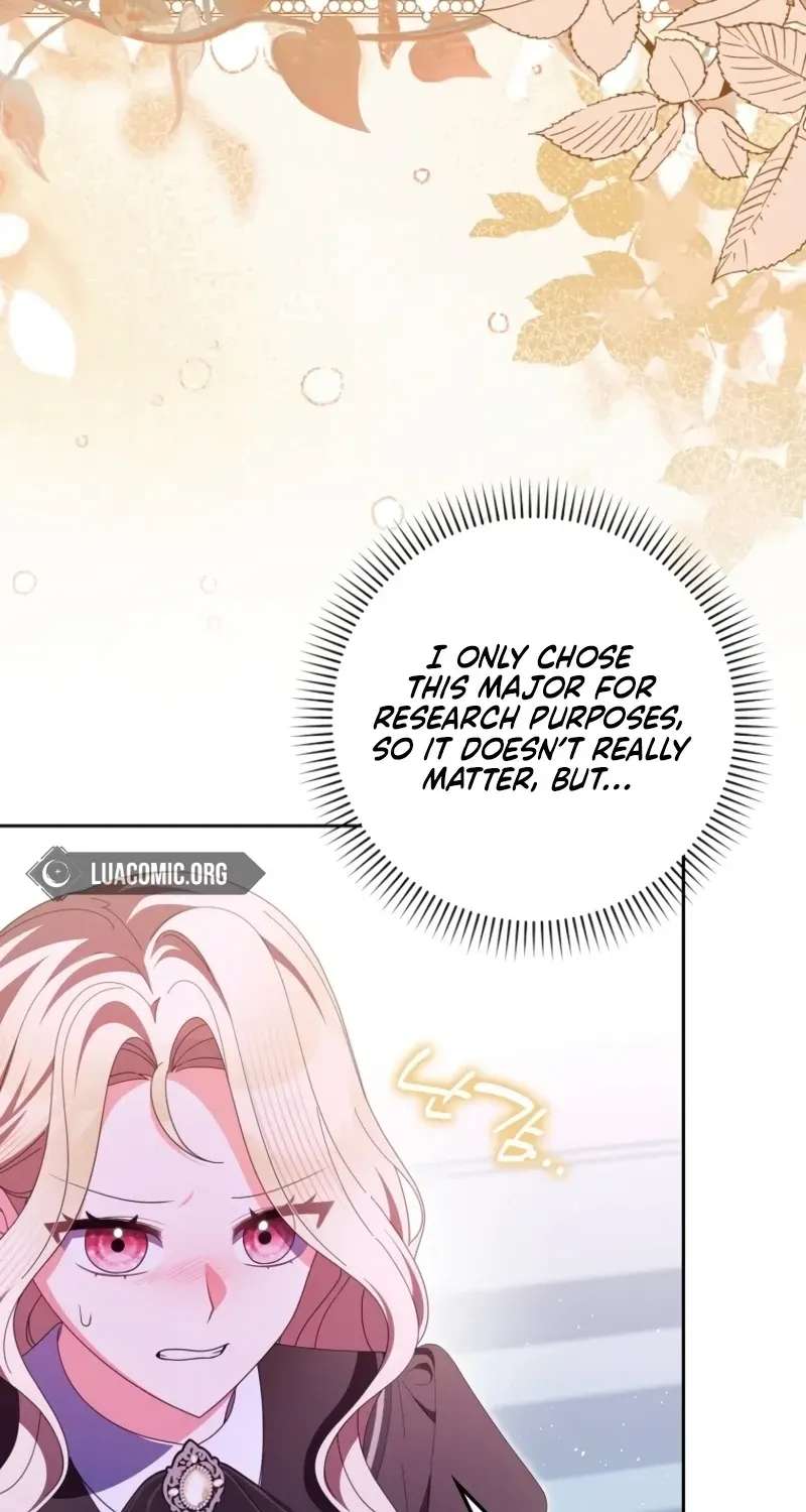 The Foreign Object Was Me Chapter 82 - page 6