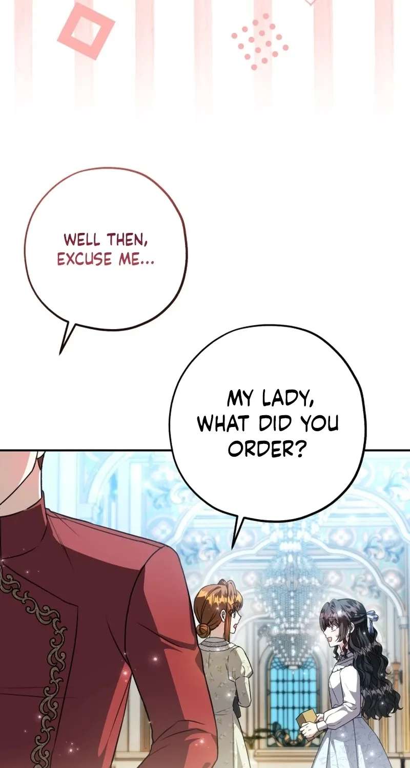 The Villain’s Daughter Plans To Run Away Chapter 102 - page 43