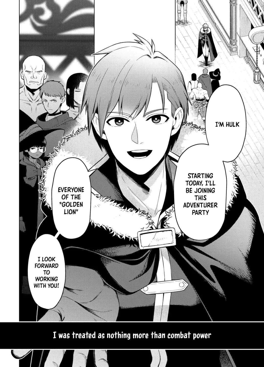 I Won't Go Back to the Church, Even If You Cry and Apologize! Chapter 1 - page 2