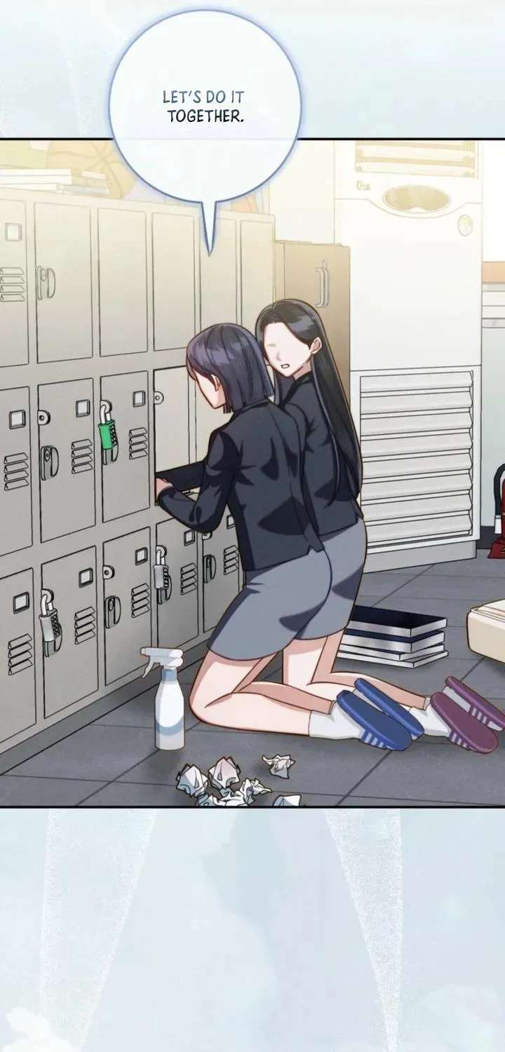 The Top Student Hides Her Regression Chapter 11 - page 55