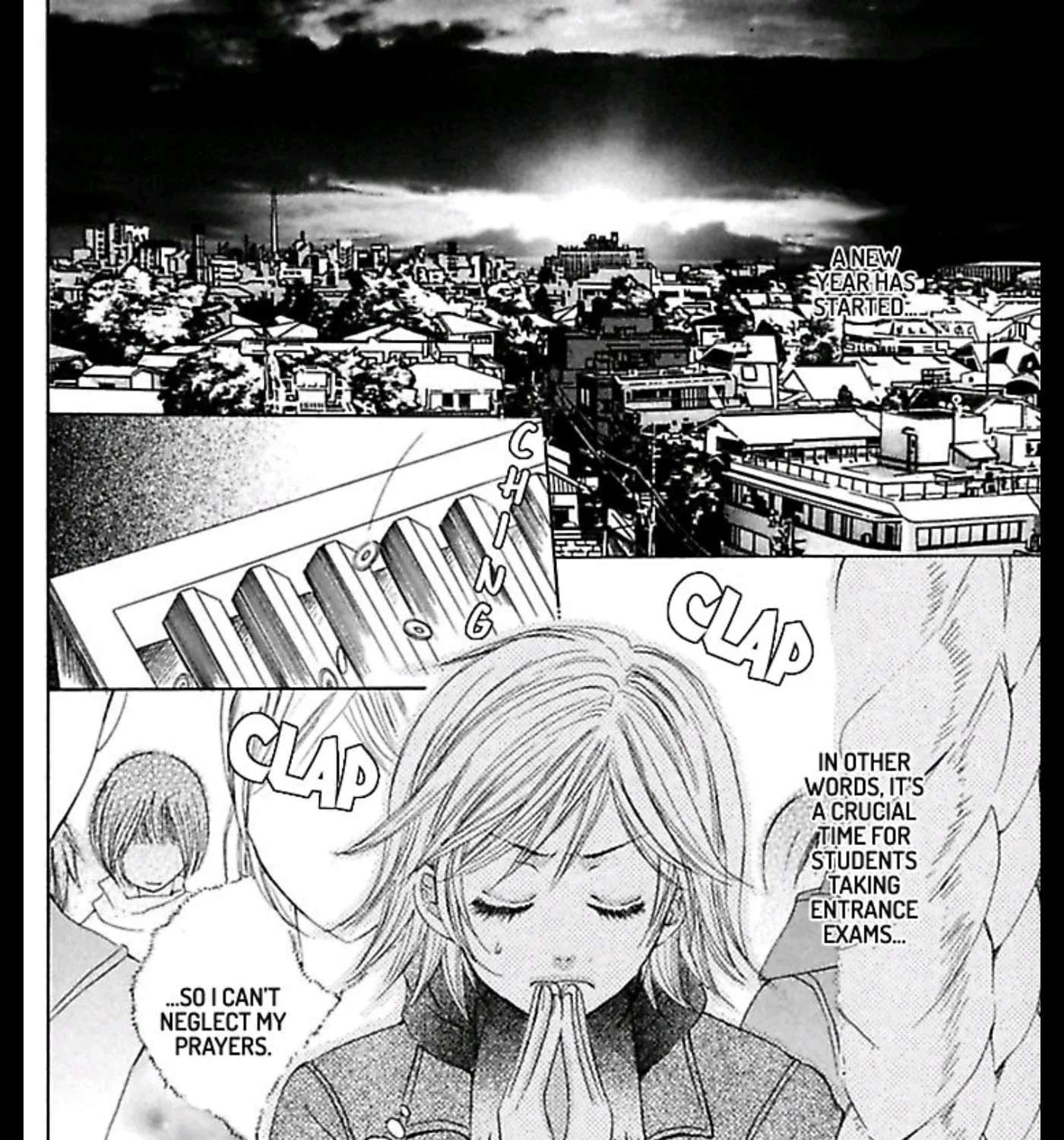 Ai Yuugi Chapter 5 - page 3