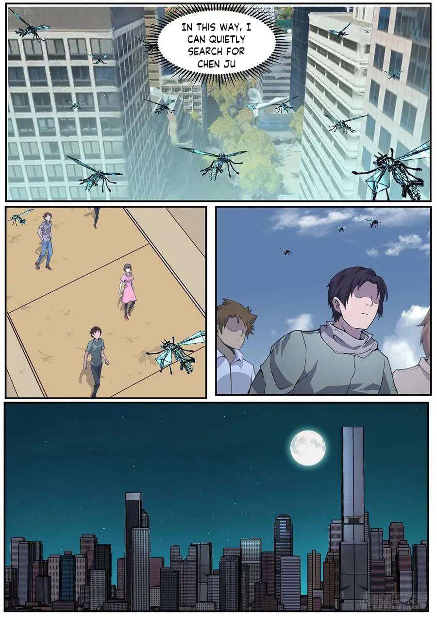 Girl and Science Chapter 560 - page 10