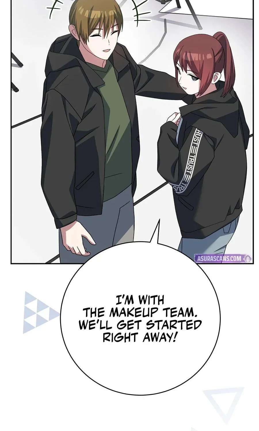 Genius Archer's Livestreaming Chapter 113 - page 136