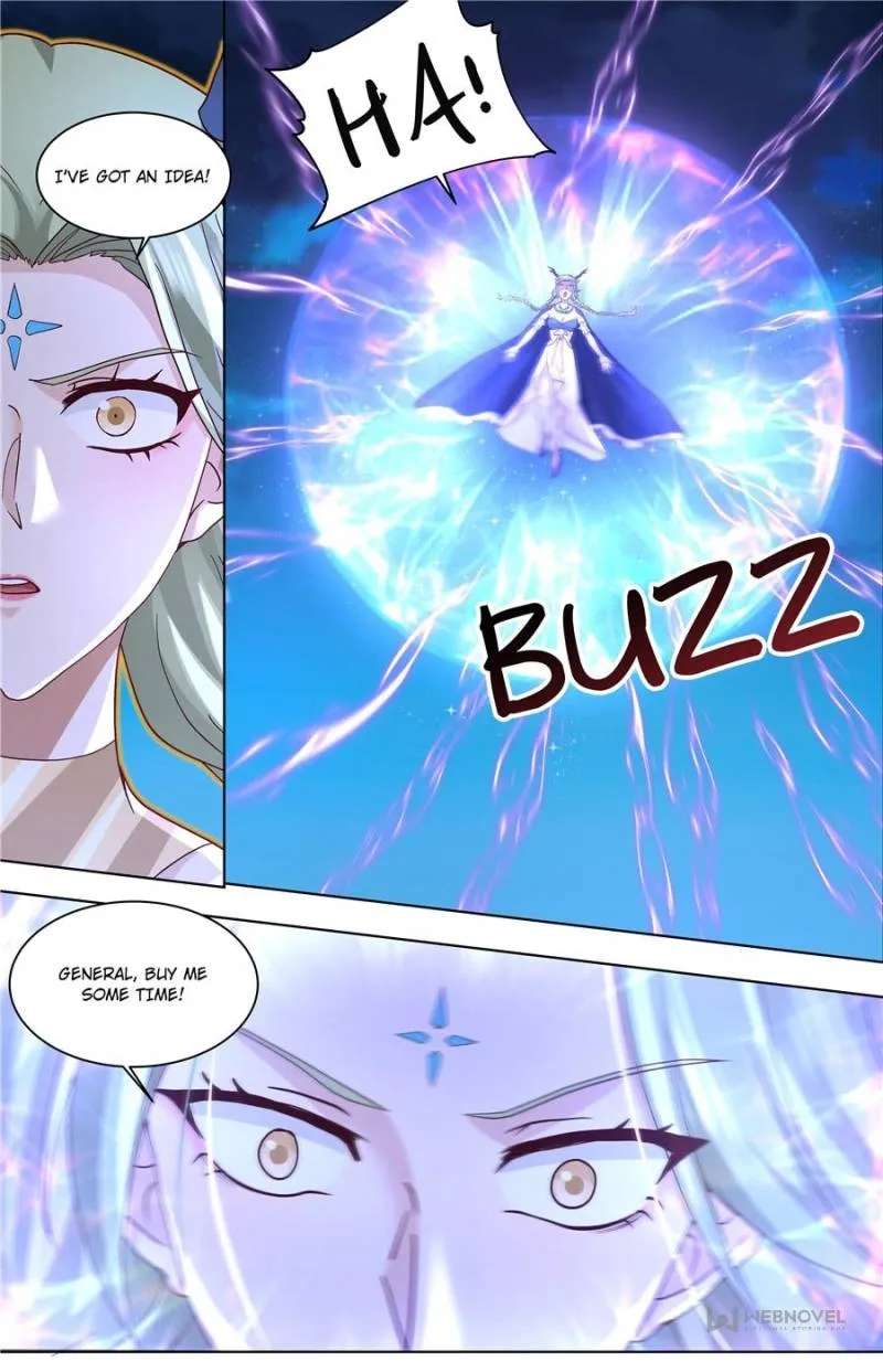 Tribulations of Myriad Clans Chapter 585 - page 7