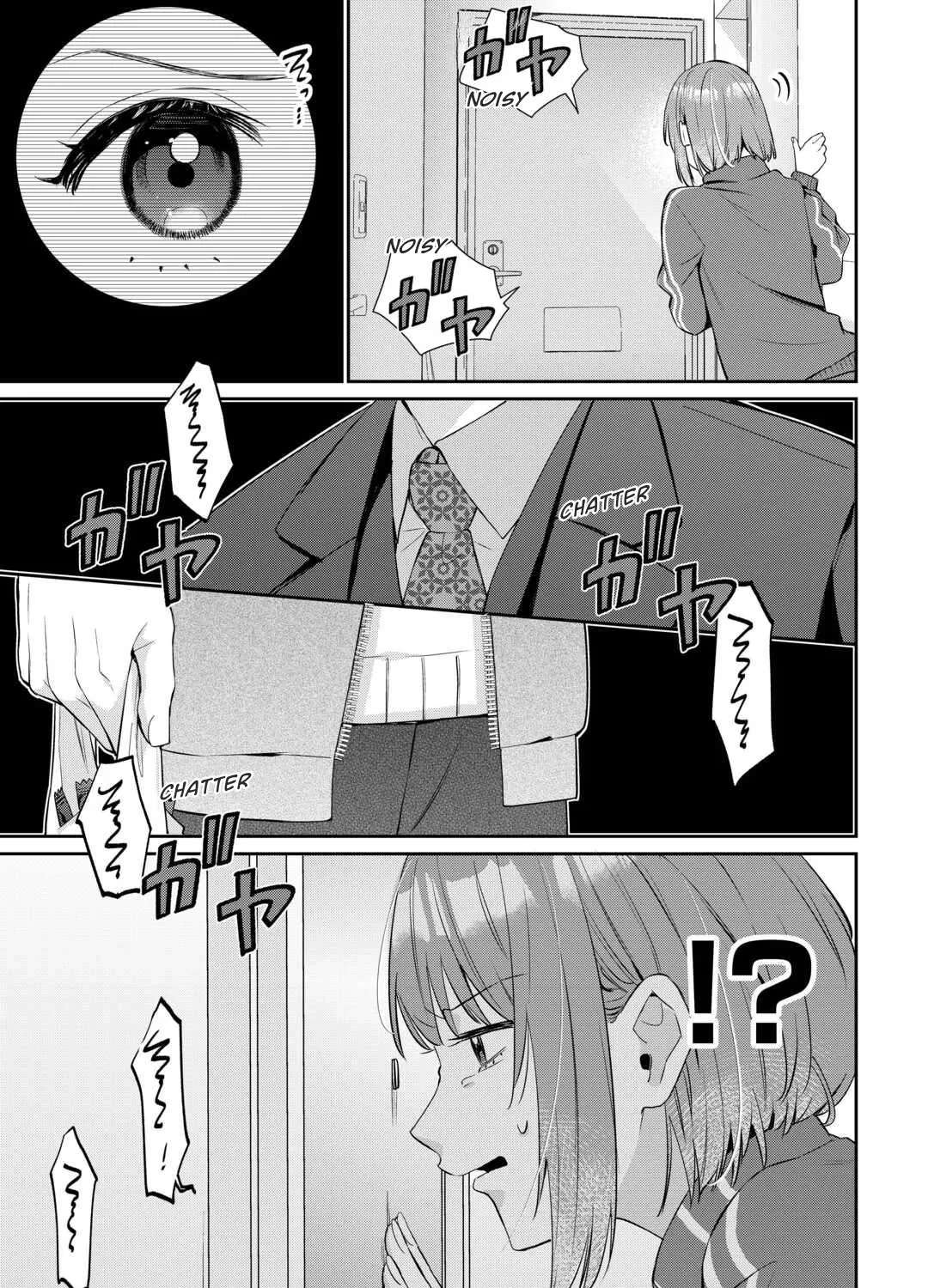 Is the Cat I Picked Up Really a Cat? Chapter 2.2 - page 14