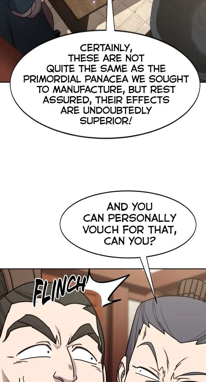 Return of theBlossoming Blade Chapter 182 - page 34