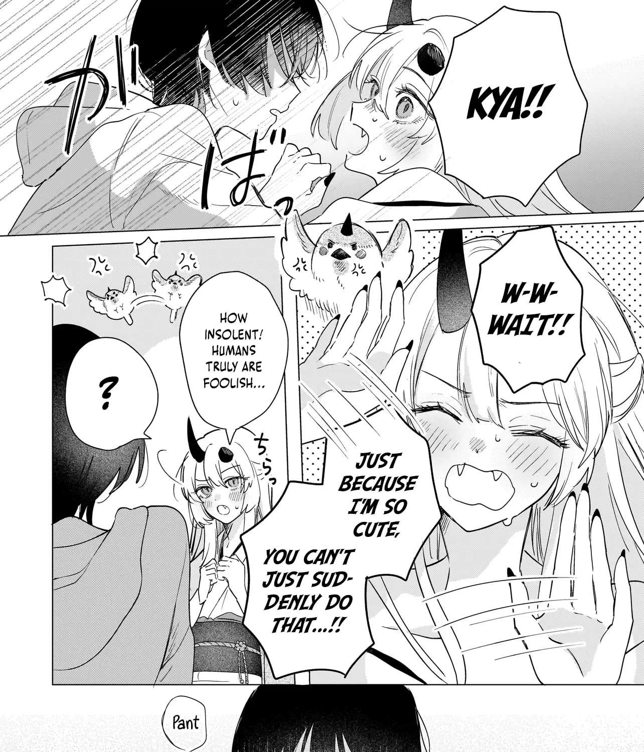 Onihime Is In My House Chapter 1 - page 68