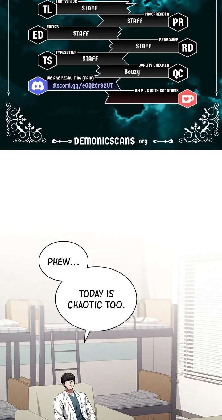 A True Doctor Chapter 325 - page 3