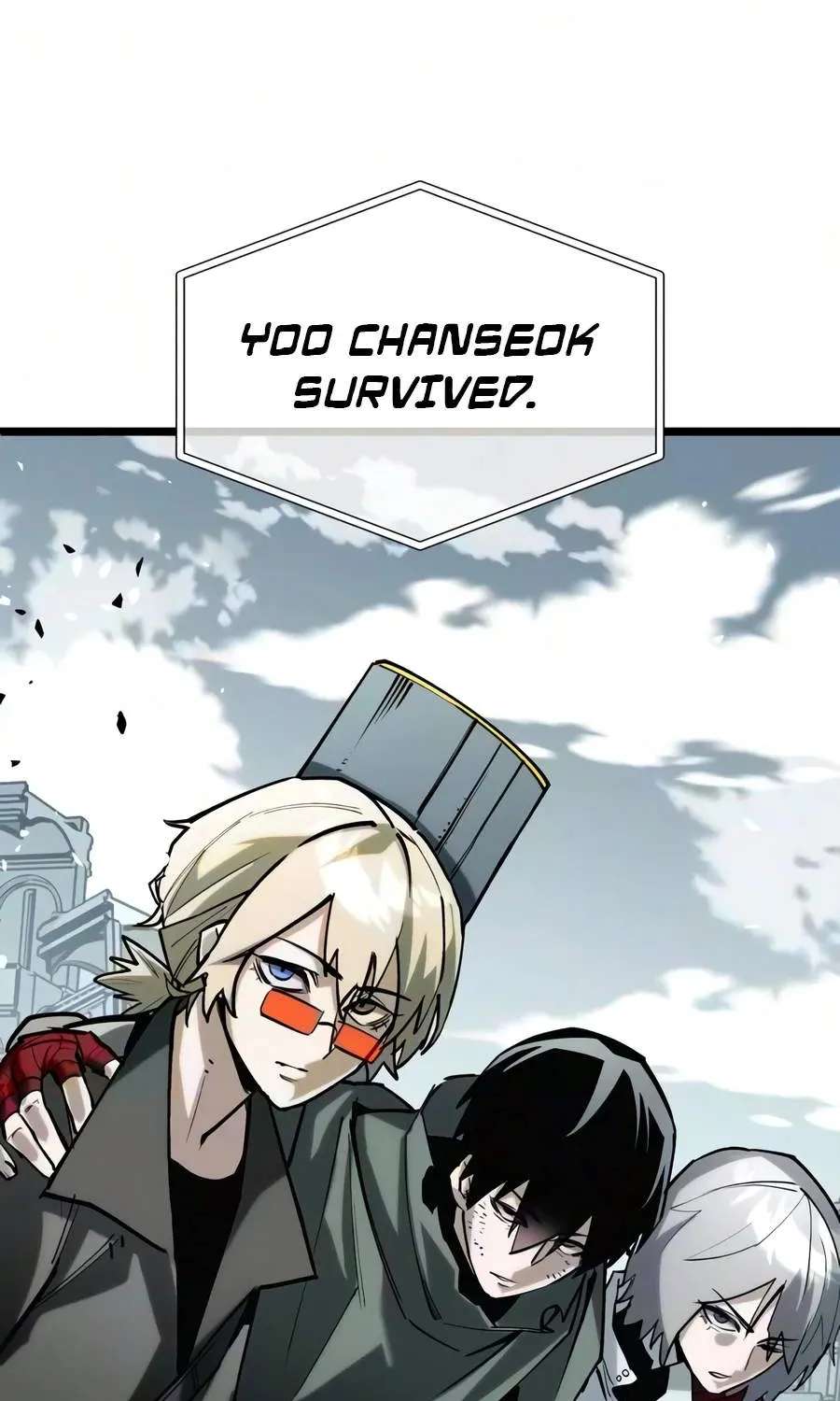 World-Saving is a Skill Chapter 41 - page 4