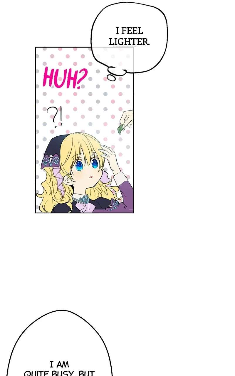 Who Made Mea Princess Chapter 28 - page 25