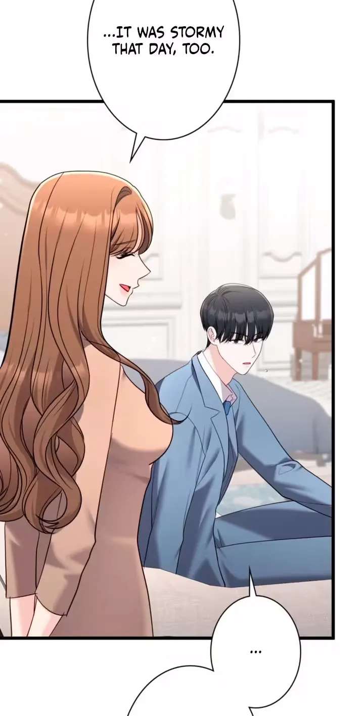 My Fiancé After the Rain Chapter 37 - page 62