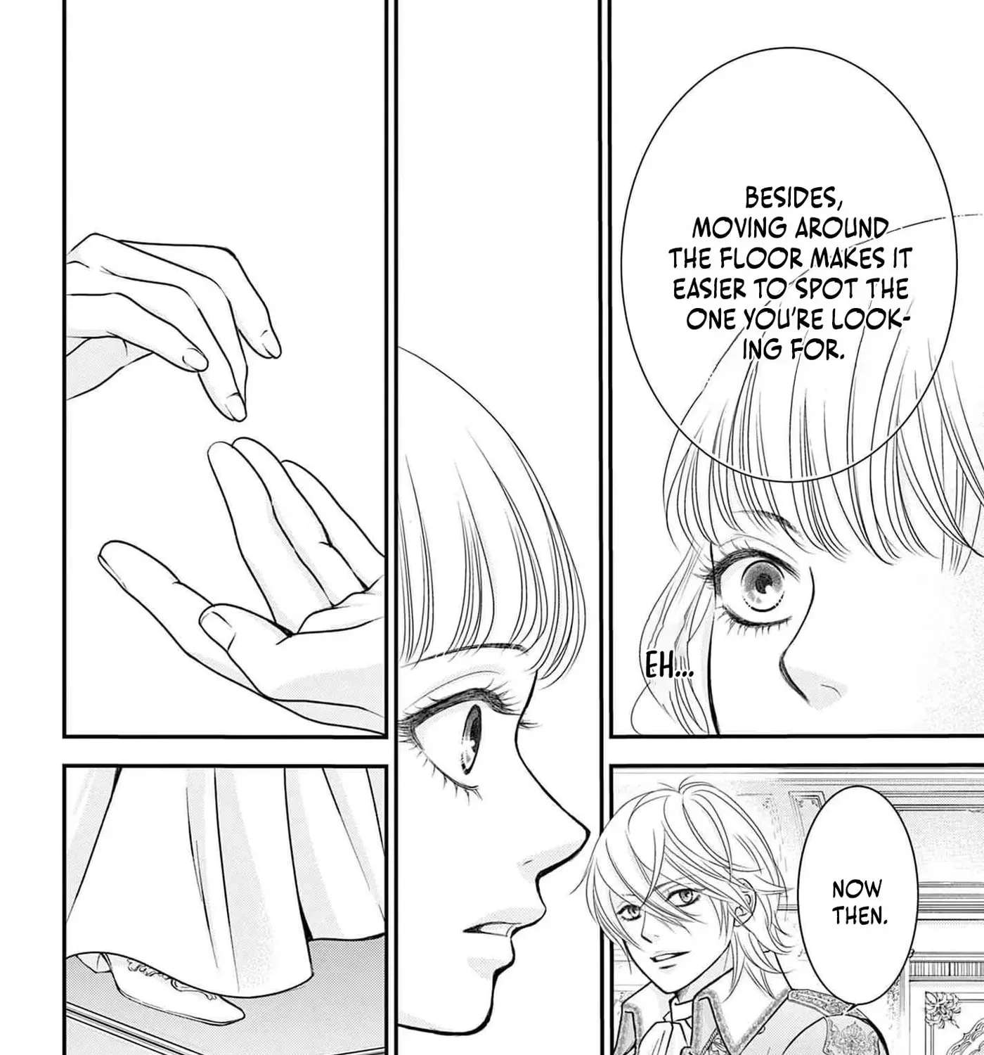 Uso to Noroi wa Himeyaka ni Chapter 2.2 - page 6