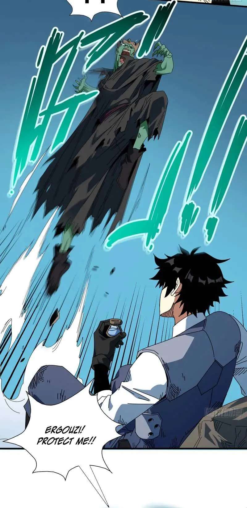 Extracted into the God of Necromancy Chapter 17 - page 29