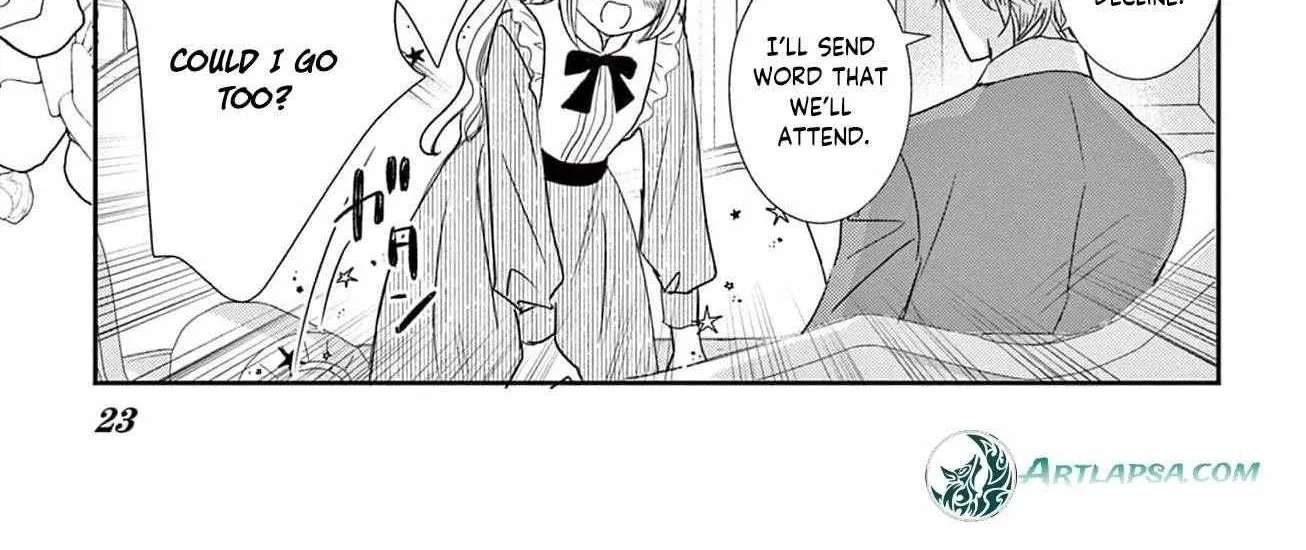 The Nameless Monster and Two Knights: And the Fiancé Is Perplexed Chapter 2 - page 48