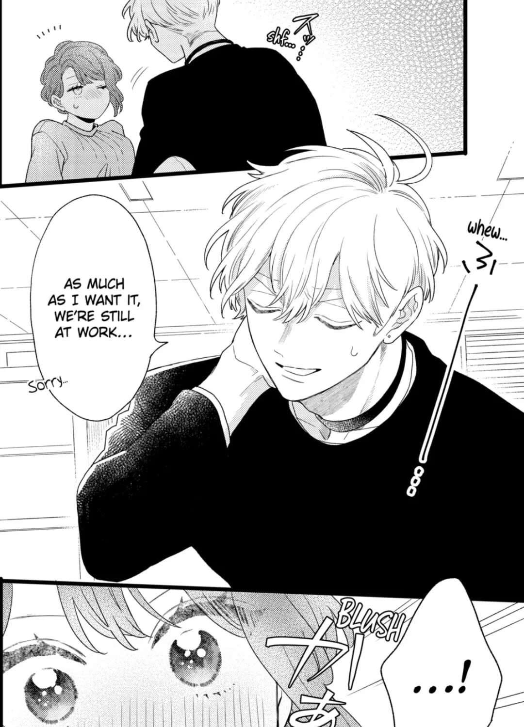 Oshikake Ouji wa Nido Oishii Chapter 47.3 - page 9