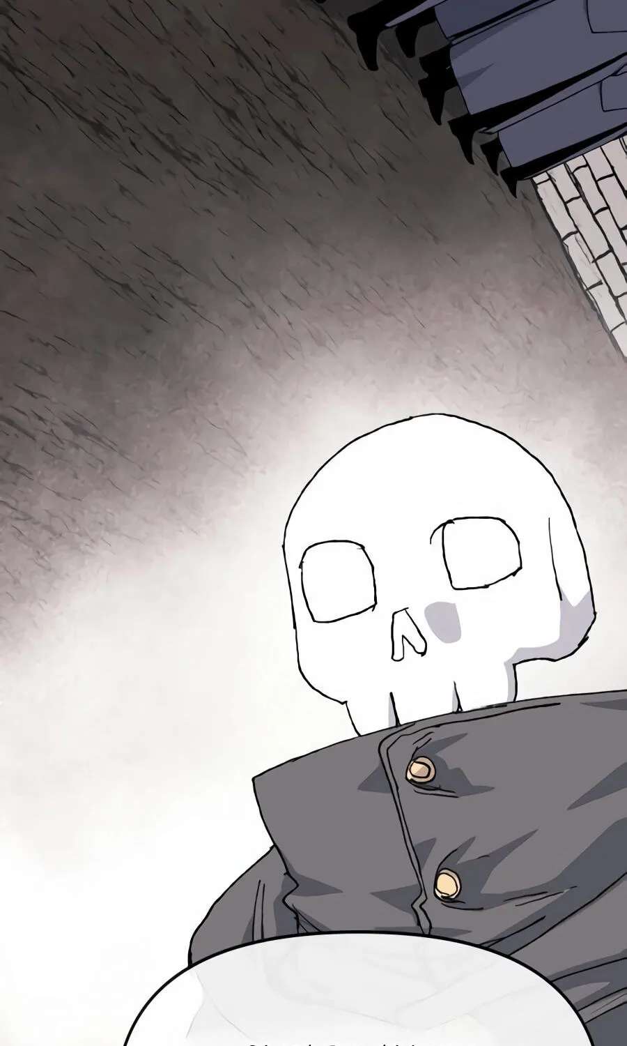 The Tale Of The Skeleton Messenger Chapter 49 - page 22