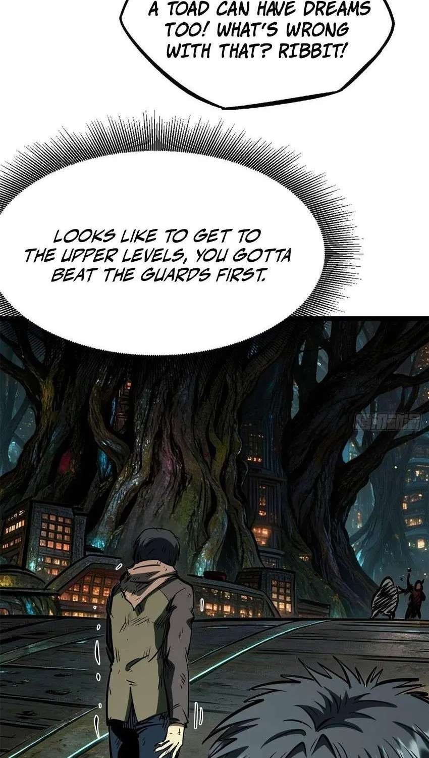 Super Gene Chapter 487 - page 17