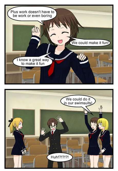 My Blossoming Summer Chapter 39 - page 29