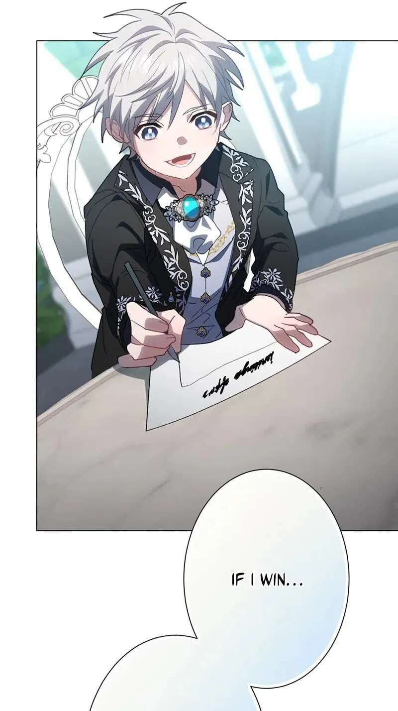 Toshishita Shuuchaku Ouji wa Fuguu na Oujo o Itoshi Sugi Teru Chapter 30 - page 83
