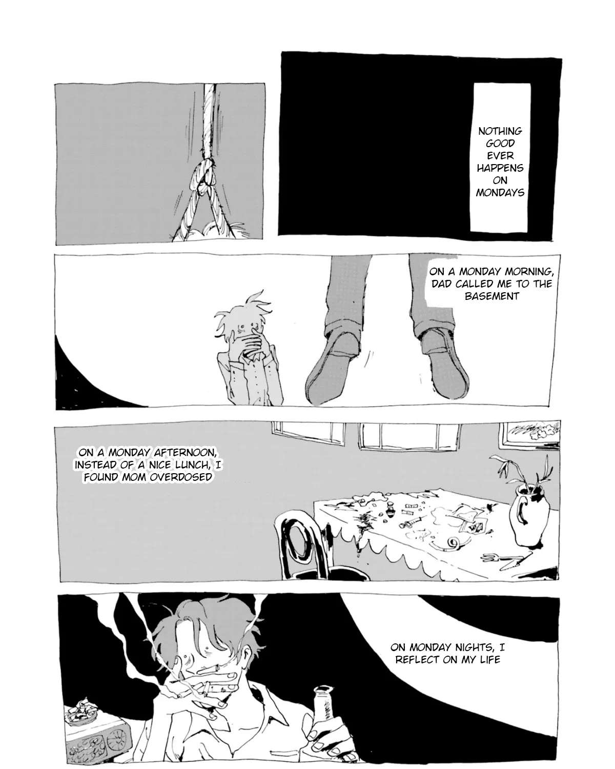 Tenrai-sama to Ningen no Heso: Hirako Waka Shoki Sakuhinshū Chapter 3 - page 51