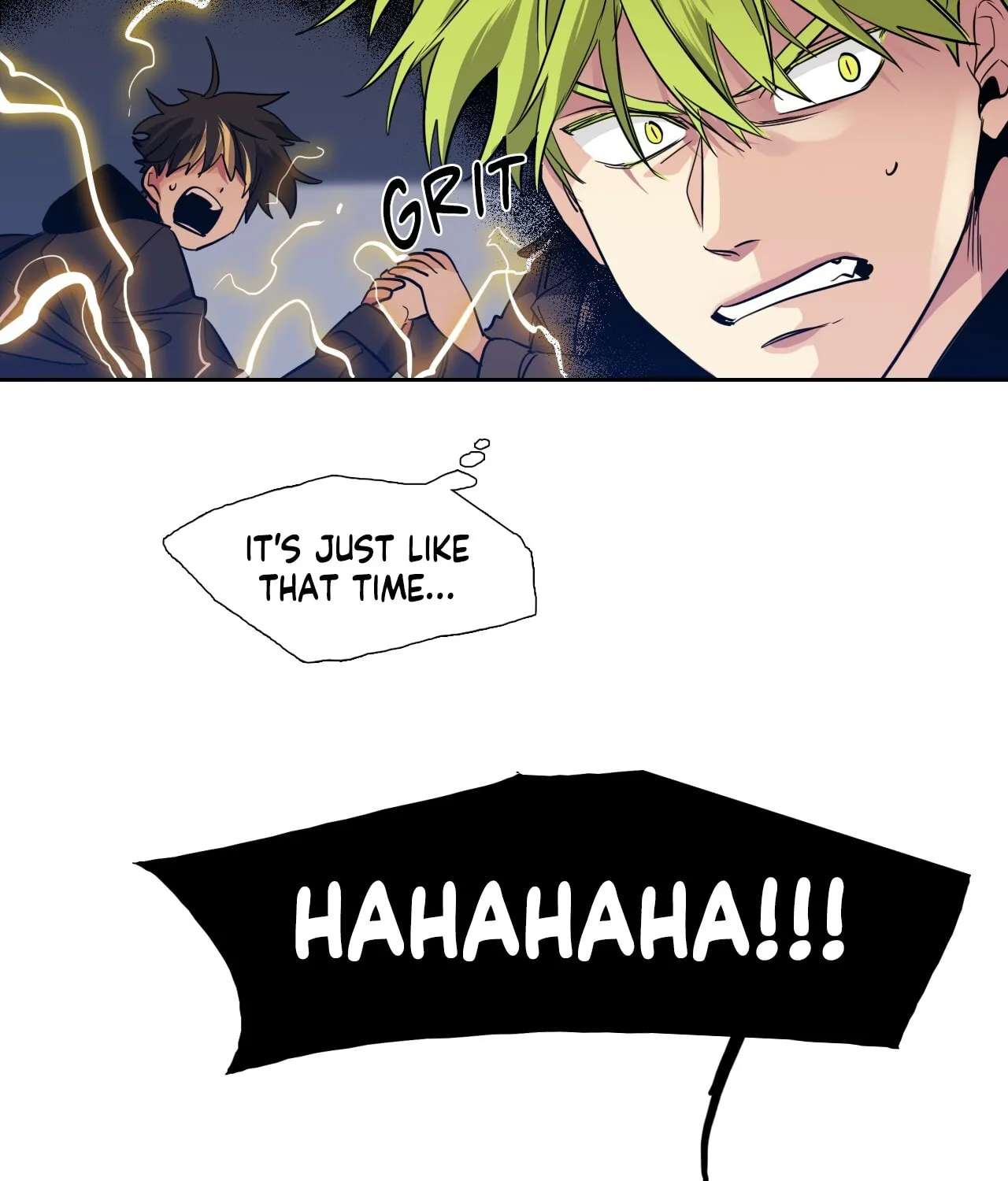 Heroes Plan.B Chapter 255 - page 91