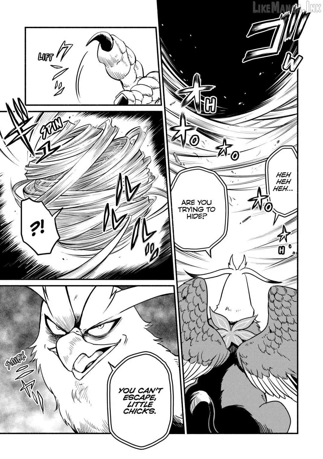 I Started A New Life After Being Kicked Out Of The Hero Party Chapter 63 - page 3