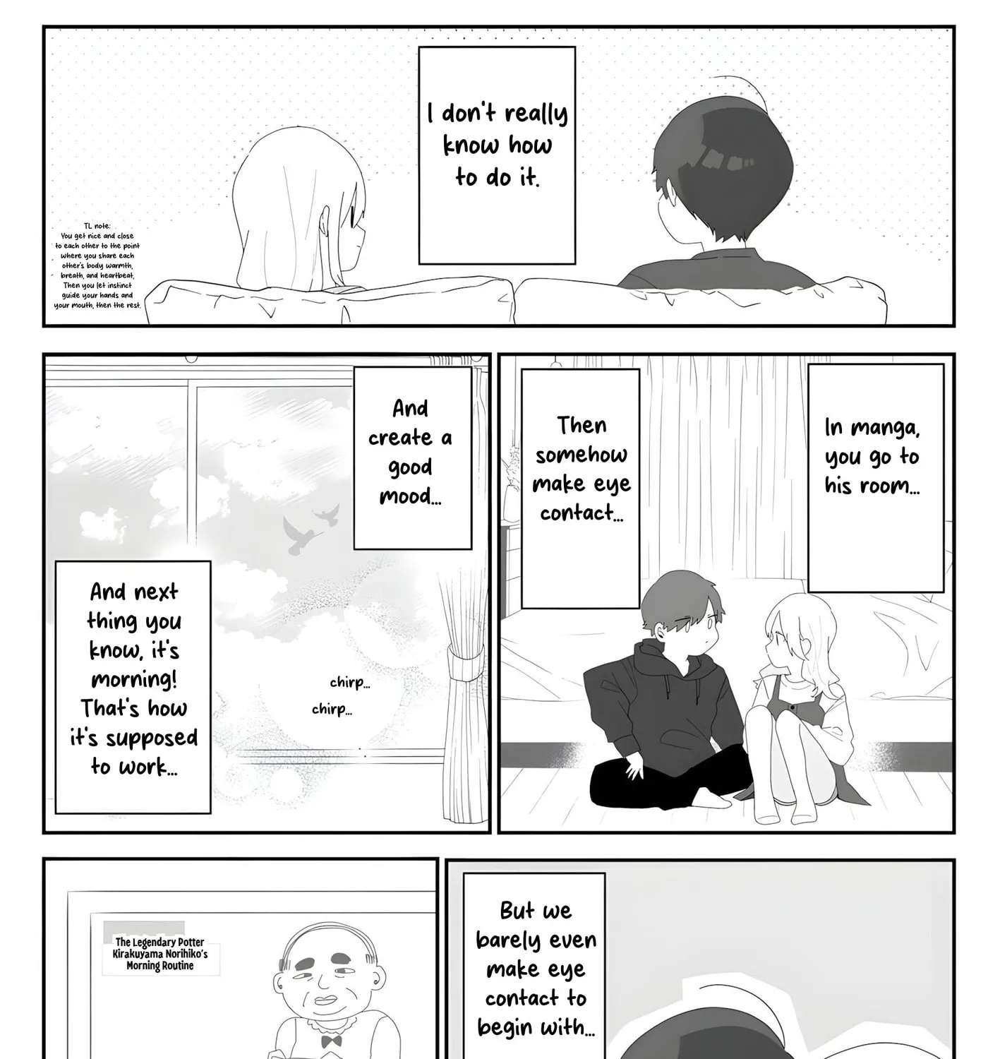Sensei Nishii - Homura-sensei wa Tabun Motenai Chapter 11 - page 19