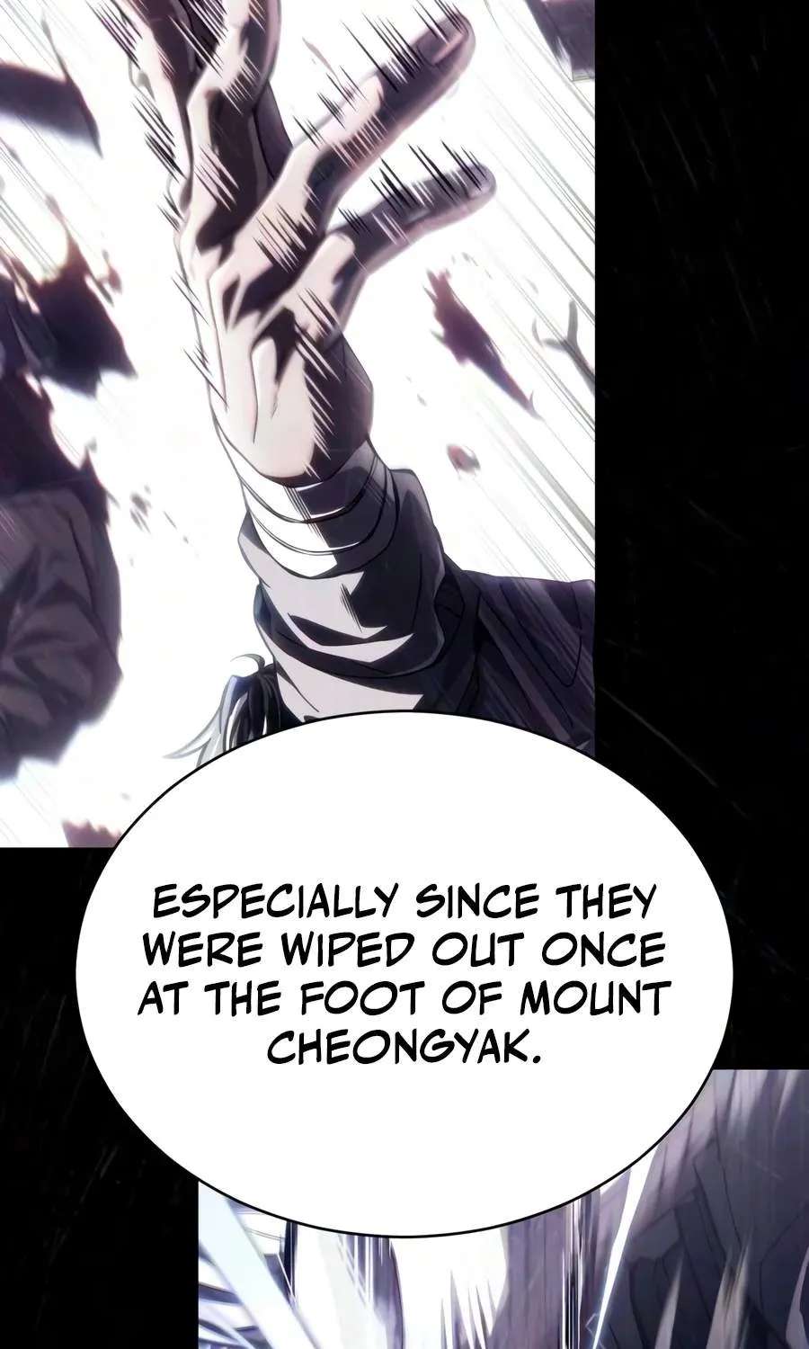 Reincarnation of the Fist King Chapter 66 - page 61