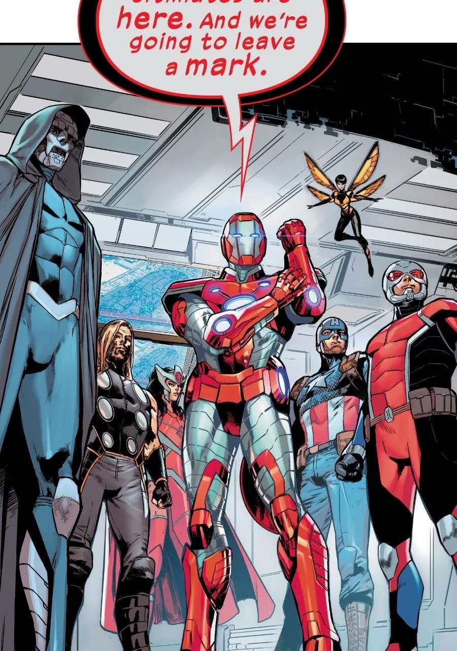 Ultimates (2024) Chapter 3 - page 46