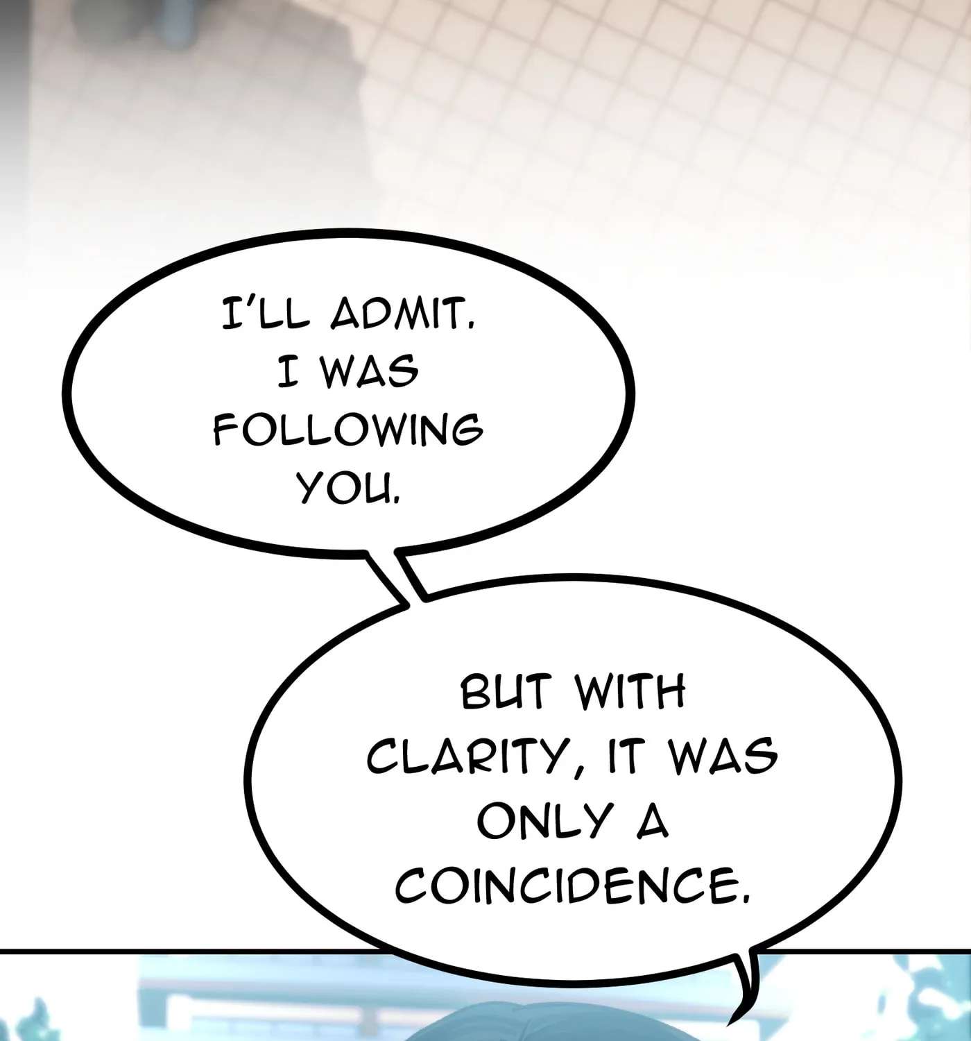 SAVING YOU Chapter 42 - page 366
