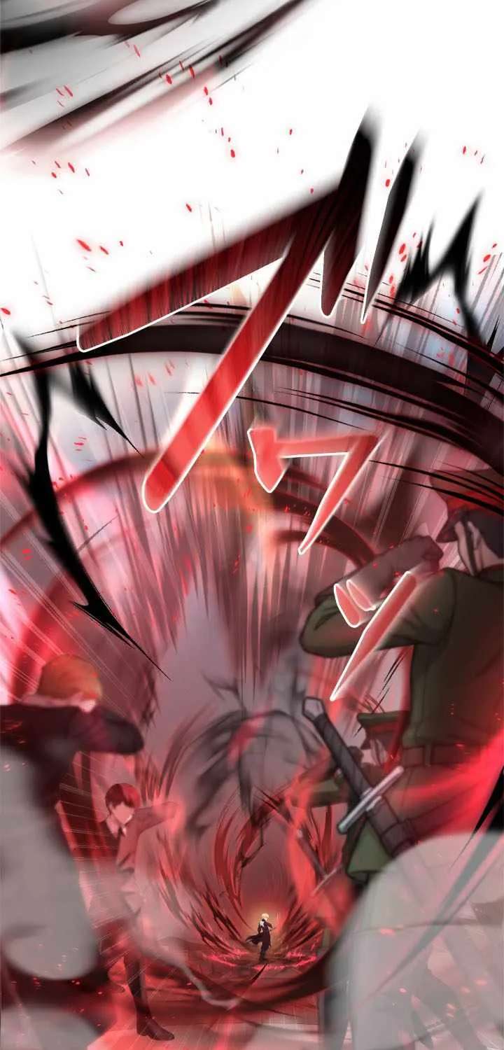 The Sword Saint Reincarnated Into a Noble Mage Family Chapter 25 - page 39